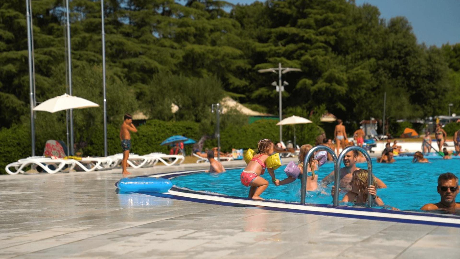 Easyatent Safari Tent Polari Rovigno Esterno foto