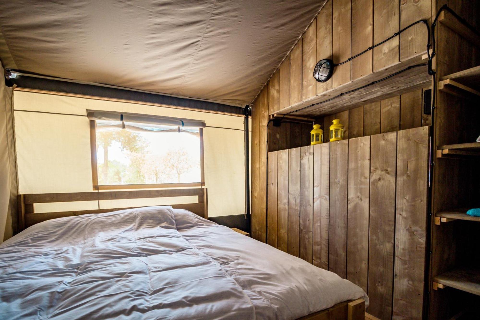 Easyatent Safari Tent Polari Rovigno Camera foto